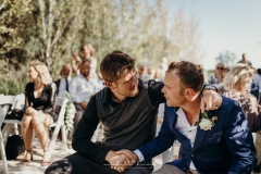 Sume & Marius | Wedding | Newstead Wine Estate Restaurant