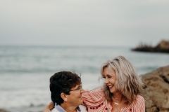 Thomas Family Photoshoot | The Wreck Beach | Plettenberg Bay