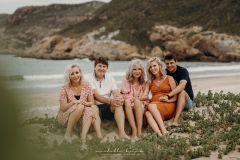 Thomas Family Photoshoot | The Wreck Beach | Plettenberg Bay