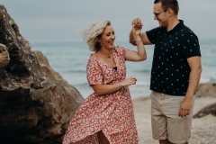 Thomas Family Photoshoot | The Wreck Beach | Plettenberg Bay