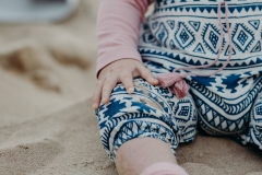 Van Eck Family Photoshoot The Wreck Beach Plett