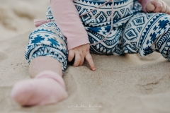 Van Eck Family Photoshoot The Wreck Beach Plett