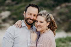 Van Eck Family Photoshoot The Wreck Beach Plett